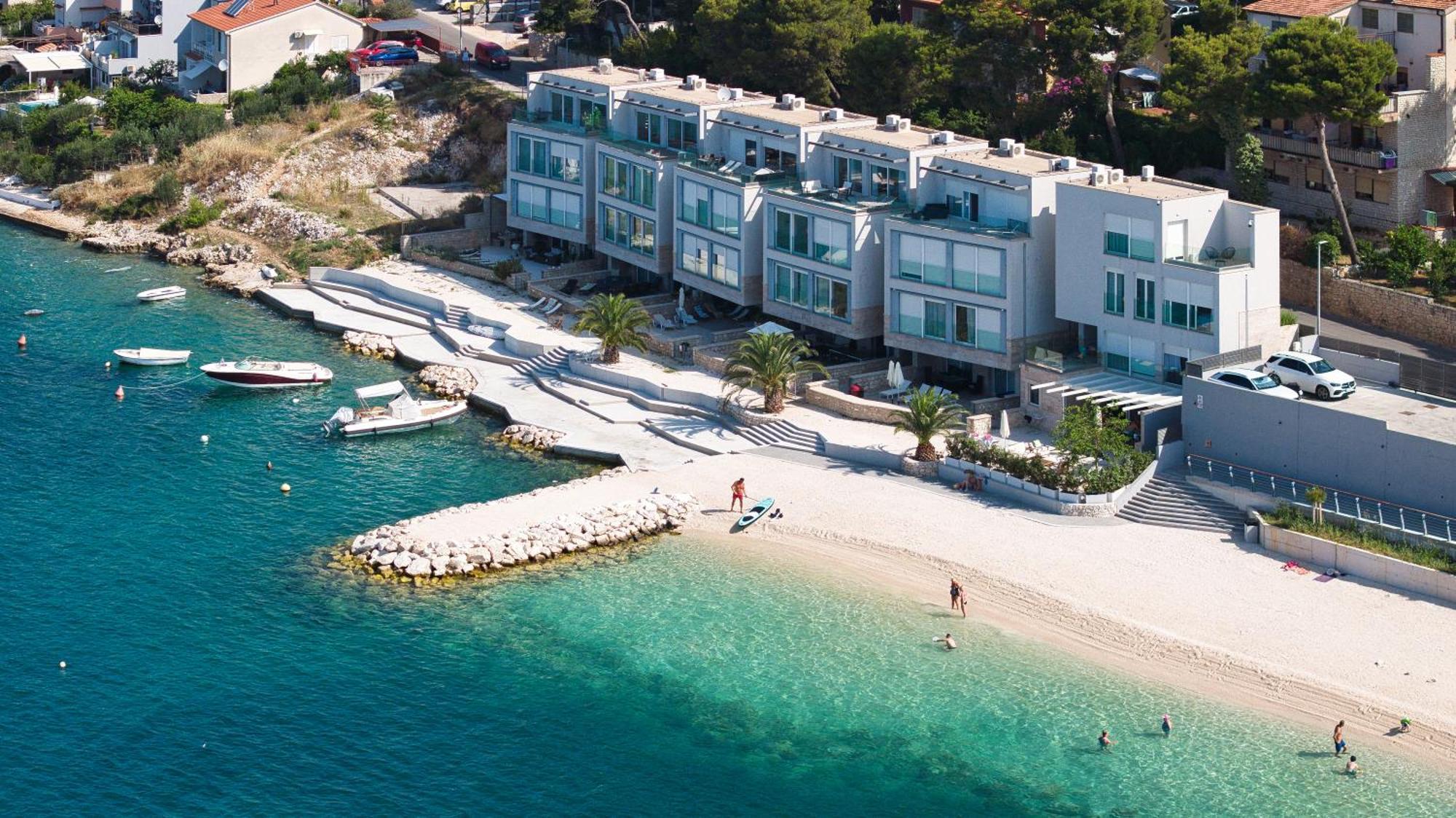 Livingstone Beach House Τρογκίρ Εξωτερικό φωτογραφία