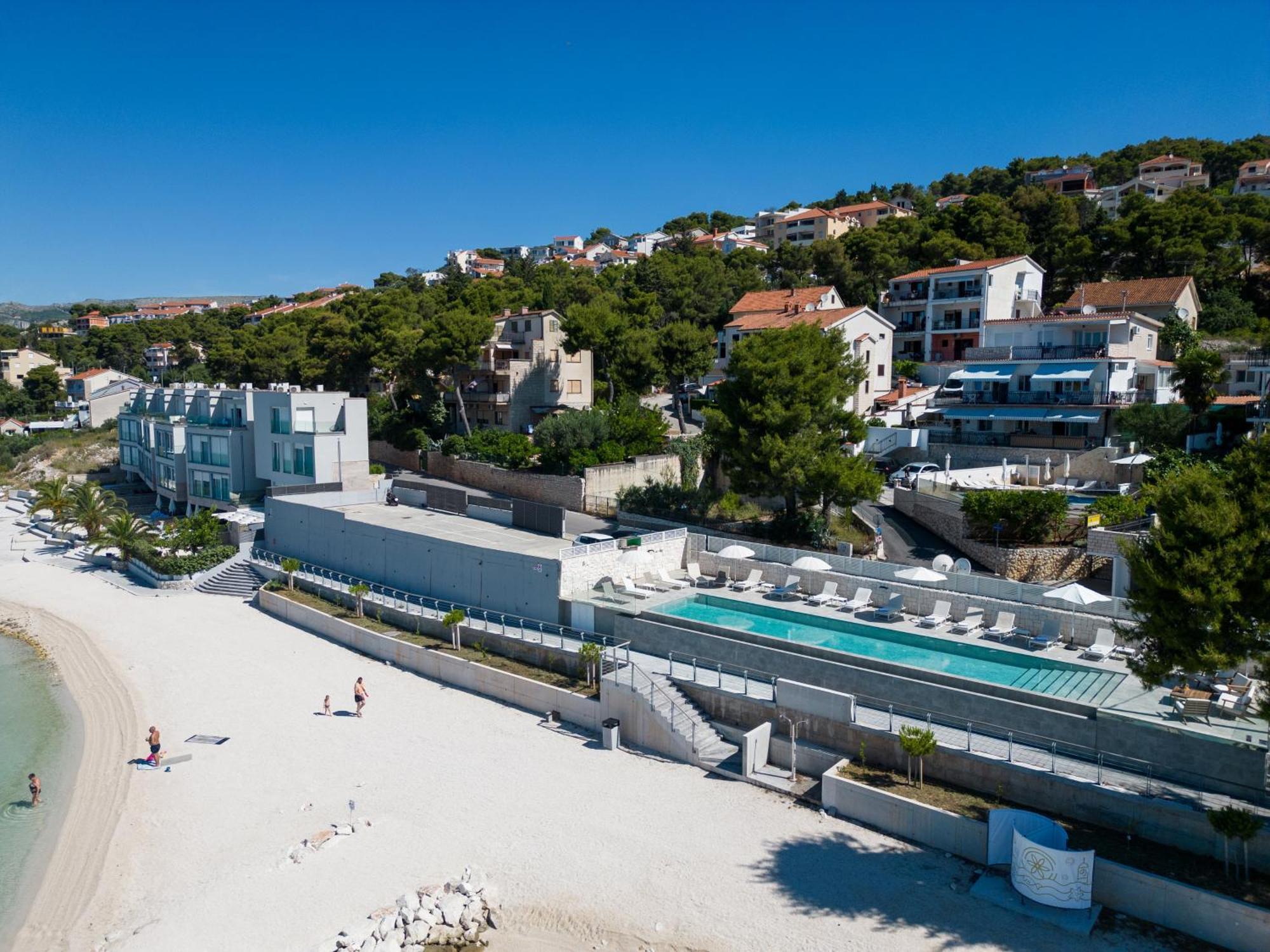 Livingstone Beach House Τρογκίρ Εξωτερικό φωτογραφία